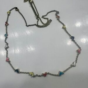 Kendra Scott Haven Heart Necklace